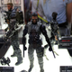 Image for article titled Batman, Master Chief, Solid Snake & Sam Gideon are Square Enix's Newest, Most Beautiful Action Figures